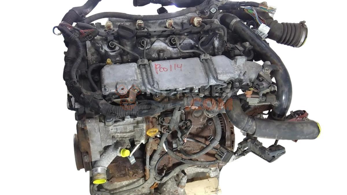 Motor 1CD-FTV Toyota Corolla Hatch IX (E120, E130) 2.0 D-4D (90 cv)