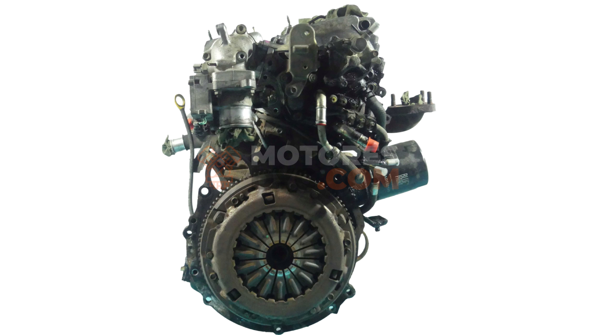 Motor 1cd-ftv Toyota Corolla Hatch VIII (E110) 2.0 D (72 cv)