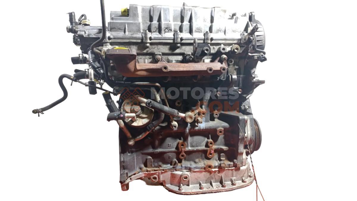 Motor 1CD-FTV Toyota Corolla IX (E120, E130) 2.0 D-4D (116 cv)