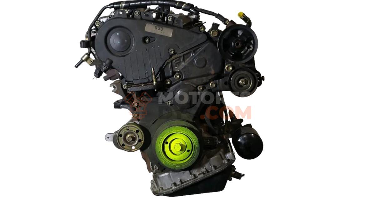 Motor 1CD-FTV Toyota Corolla IX (E120, E130) 2.0 D-4D (116 cv)