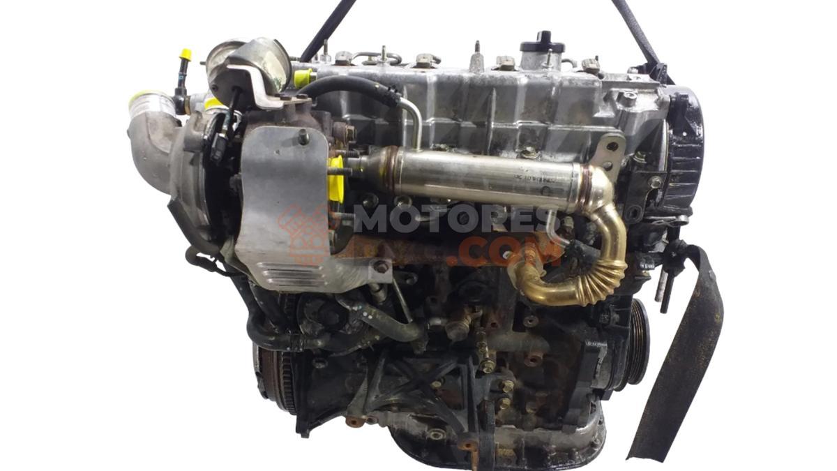 Motor 1CD-FTV Toyota Corolla IX (E120, E130) 2.0 D-4D (116 cv)