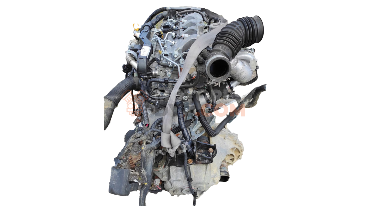 Motor 1cd-ftv Toyota Corolla IX (E120, E130) 2.0 D-4D (116 cv)