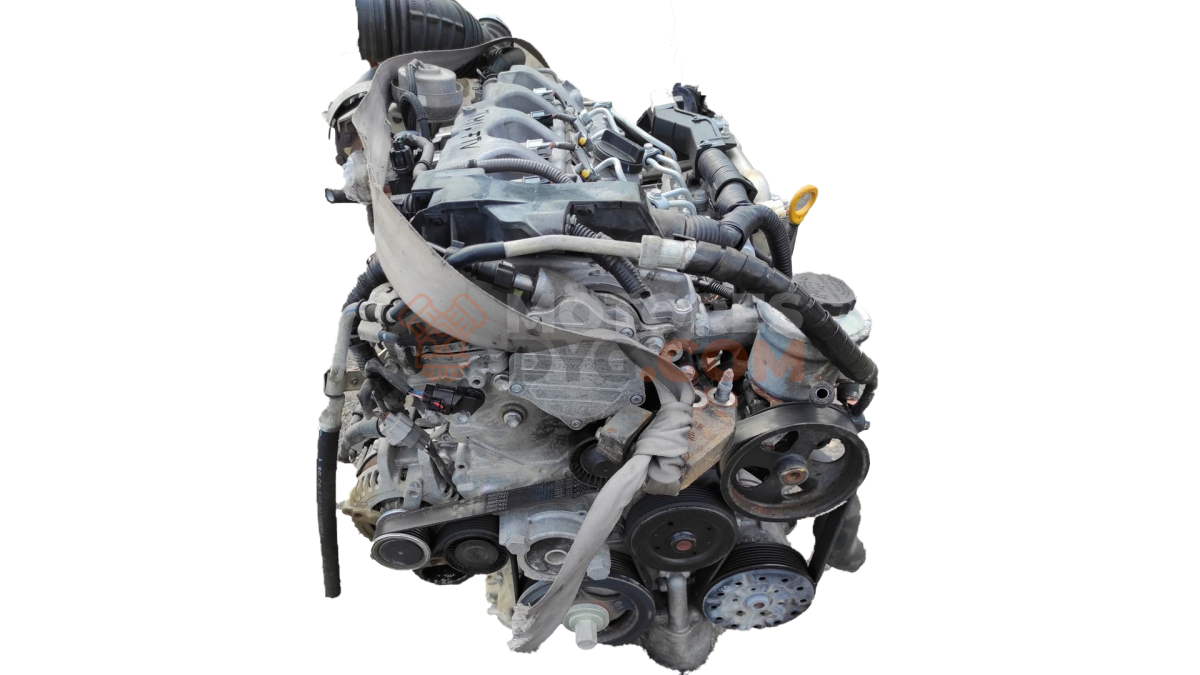 Motor 1cd-ftv Toyota Corolla IX (E120, E130) 2.0 D-4D (116 cv)