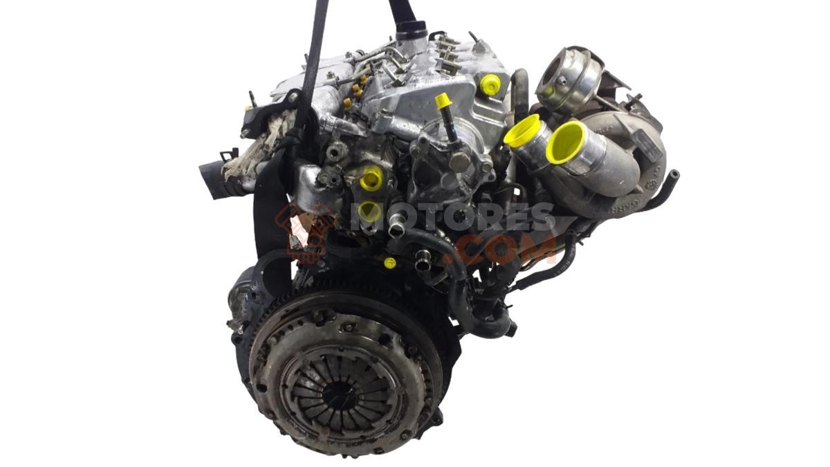 Motor 1CD-FTV Toyota Corolla IX (E120, E130) 2.0 D-4D (90 cv)