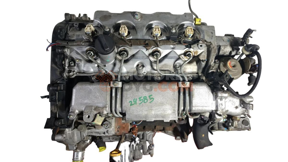 Motor 1CD-FTV Toyota Corolla IX (E120, E130) 2.0 D-4D (90 cv)