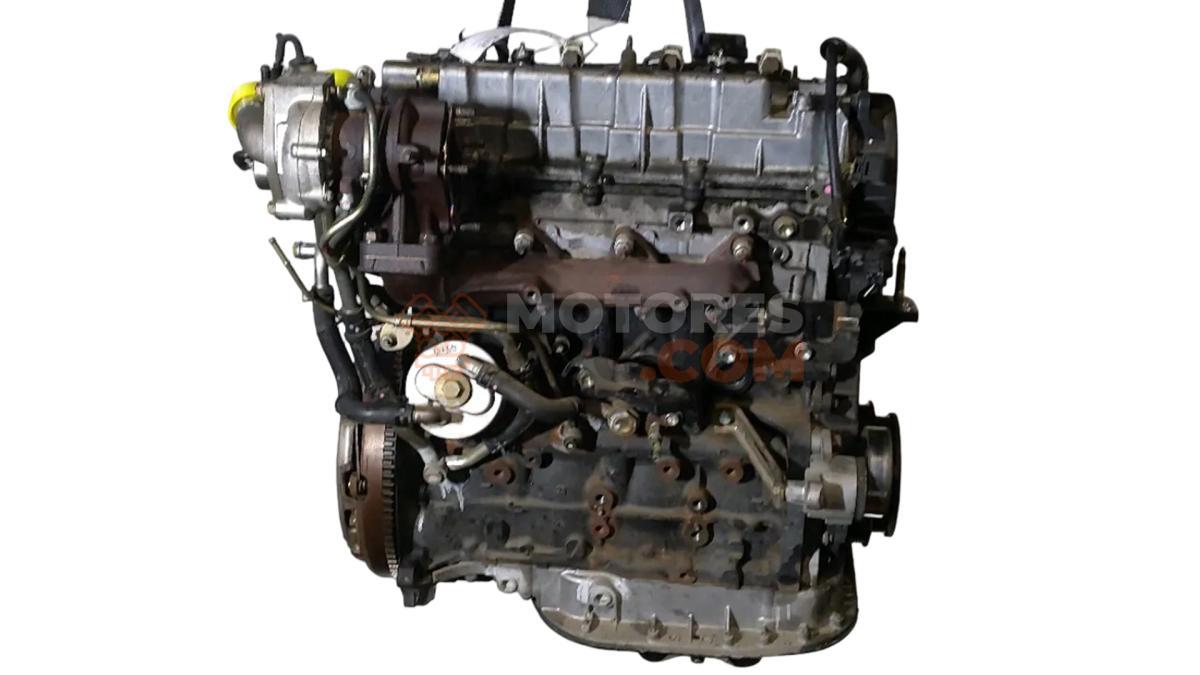 Motor 1CD-FTV Toyota Corolla IX (E120, E130) 2.0 D-4D (90 cv)