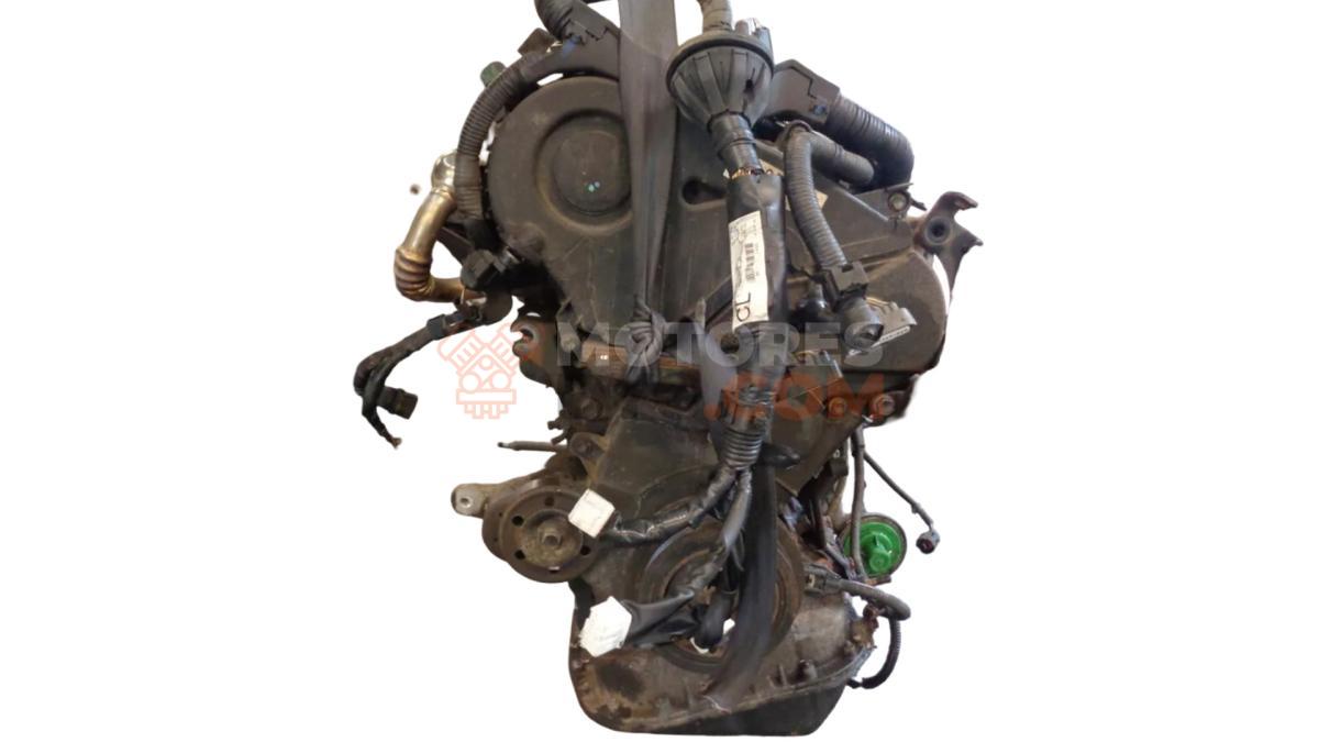 Motor 1CD-FTV Toyota Corolla Verso II 1.6i (110 cv)