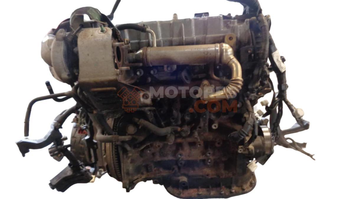 Motor 1CD-FTV Toyota Corolla Verso II 1.6i (110 cv)