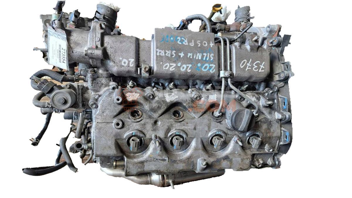 Motor 1cd-ftv Toyota Corolla Verso II 2.0 D-4D (116 cv)