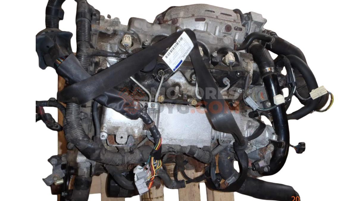 Motor 1CD-FTV Toyota Corolla Verso II 2.0 D-4D (116 cv)
