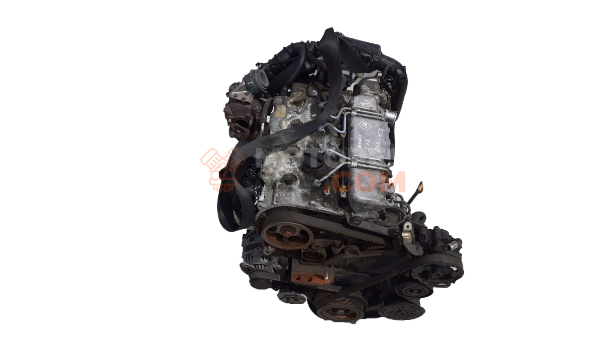 Motor 1cd-ftv Toyota Corolla Verso II 2.0 D-4D (116 cv)