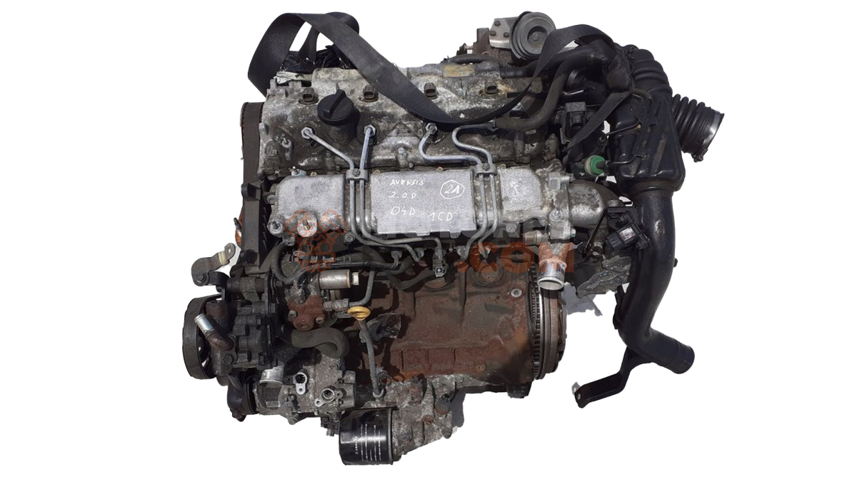 Motor 1cd-ftv Toyota Corolla Verso II 2.0 D-4D (116 cv)
