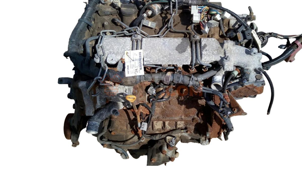 Motor 1CD-FTV Toyota Corolla Verso II 2.0 D-4D (90 cv)