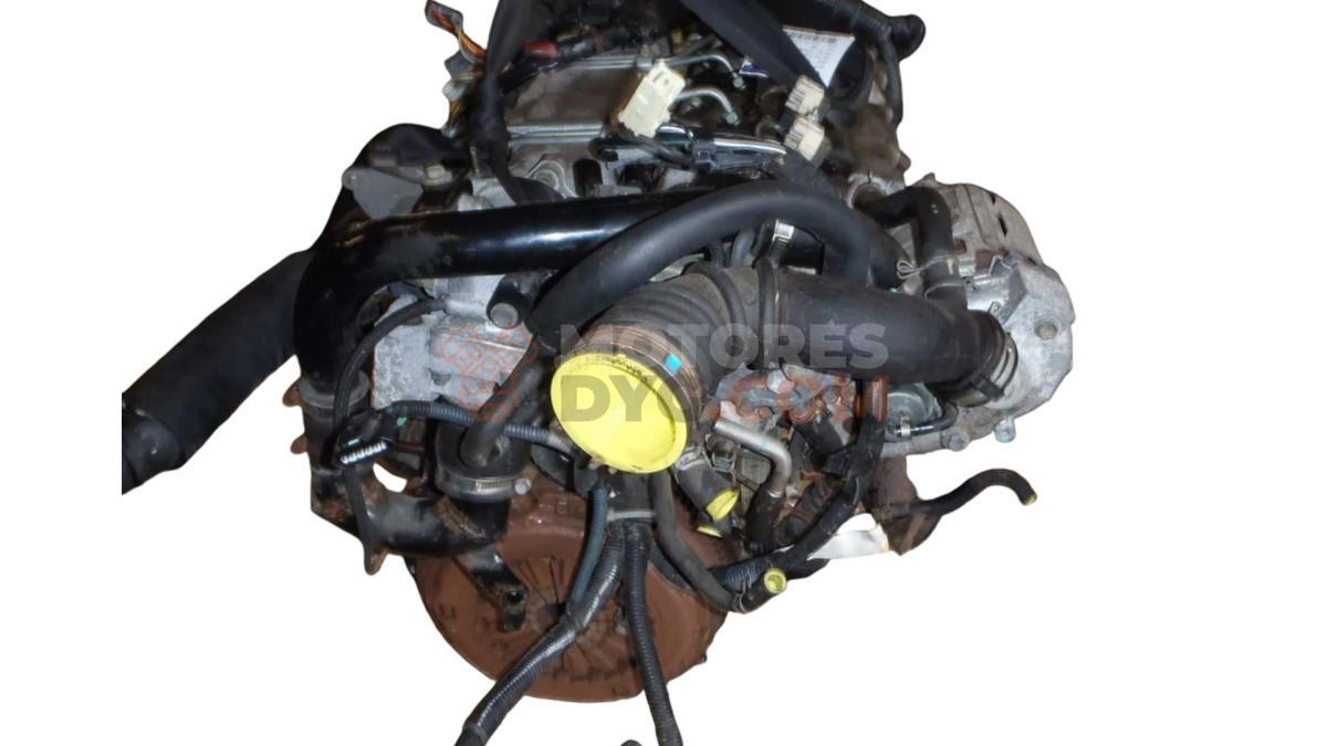 Motor 1CD-FTV Toyota Corolla Verso II 2.0 D-4D (90 cv)