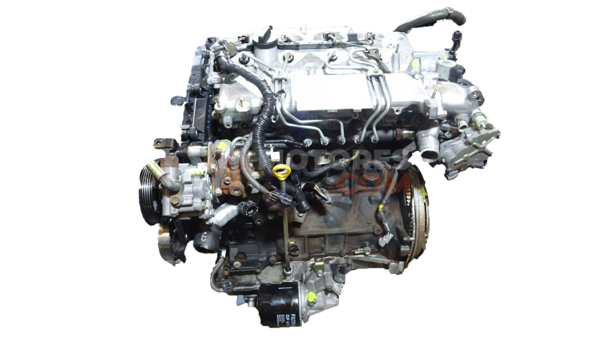 Motor 1cd-ftv Toyota Corolla Verso III 2.0 D-4D (126 cv)