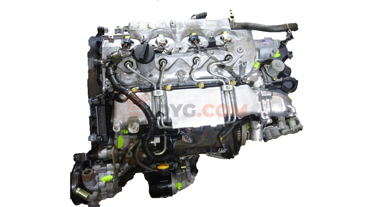 Motor 1cd-ftv Toyota Corolla Verso III 2.0 D-4D (126 cv)