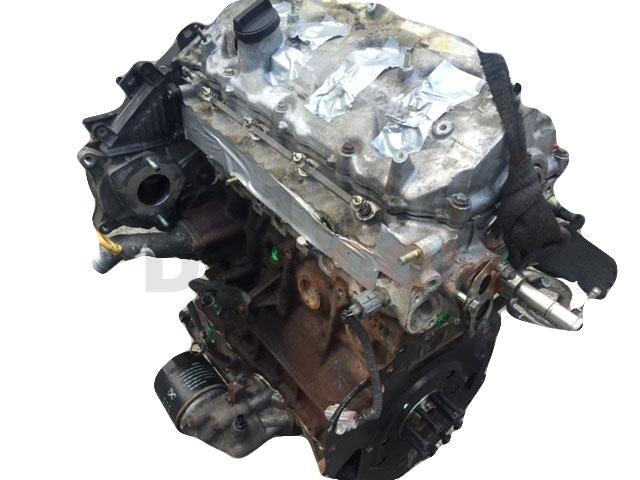Motor 1CD-FTV Toyota Corolla VIII (E110) 2.0 D-4D (90 cv)