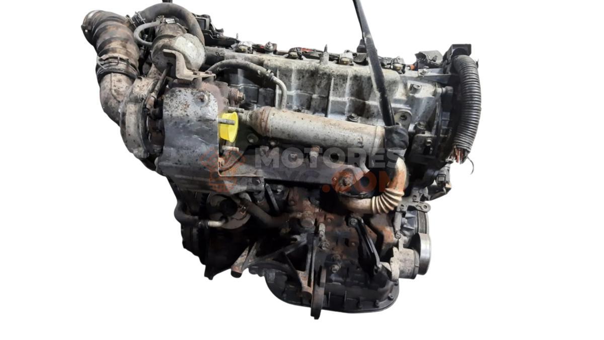 Motor 1CD-FTV Toyota Corolla VIII (E110) 2.0 D-4D (90 cv)