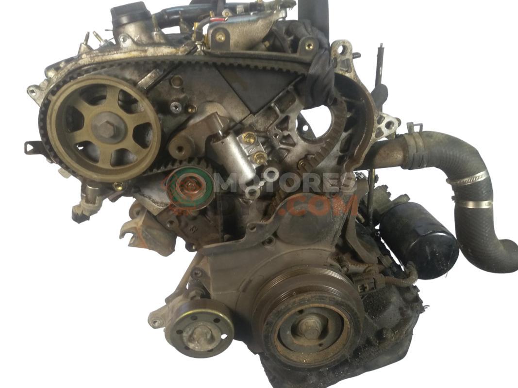 Motor 1CD-FTV Toyota Corolla X (E140, E150) 2.0 D-4D (126 cv)