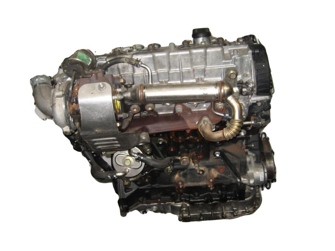 Motor 1CD-FTV Toyota Previa (CR) 2.0 D (116 cv)