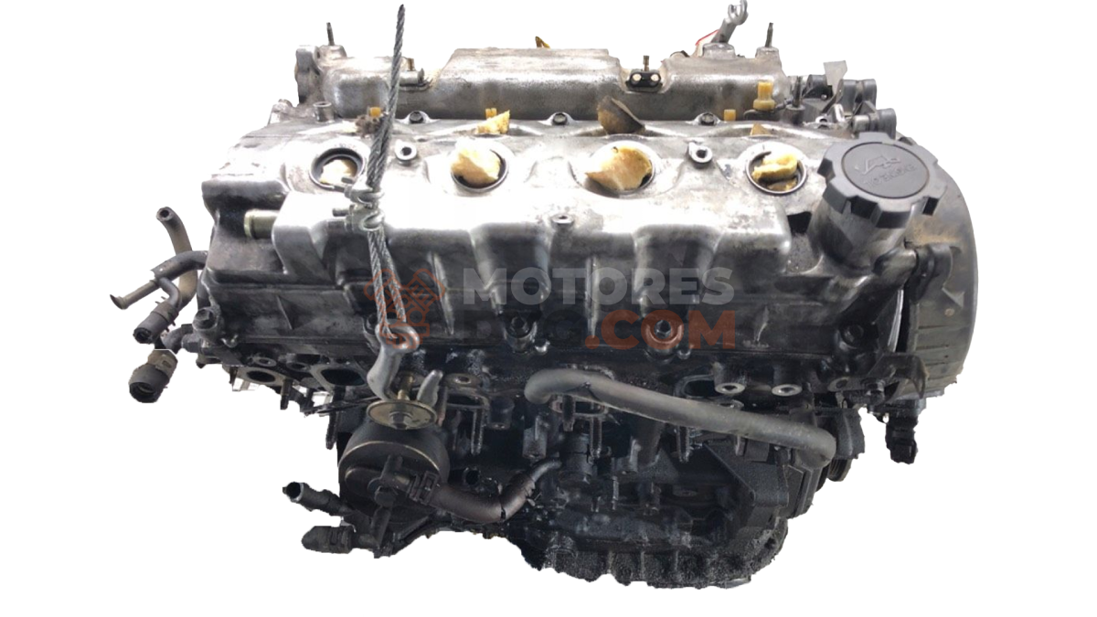 Motor 1CD-FTV Toyota RAV 4 II 2.0 16V D-4D (3 dr) (116 cv)