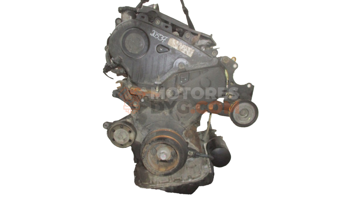 Motor 1CD-FTV Toyota RAV 4 II 2.0 16V D-4D (3 dr) (116 cv)