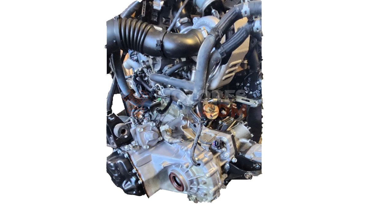 Motor 1CD-FTV Toyota RAV 4 II 2.0 16V D-4D (3 dr) (116 cv)