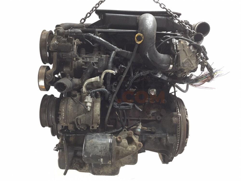 Motor 1CD-FTV Toyota RAV 4 II 2.0 16V D-4D (5 dr) (116 cv)