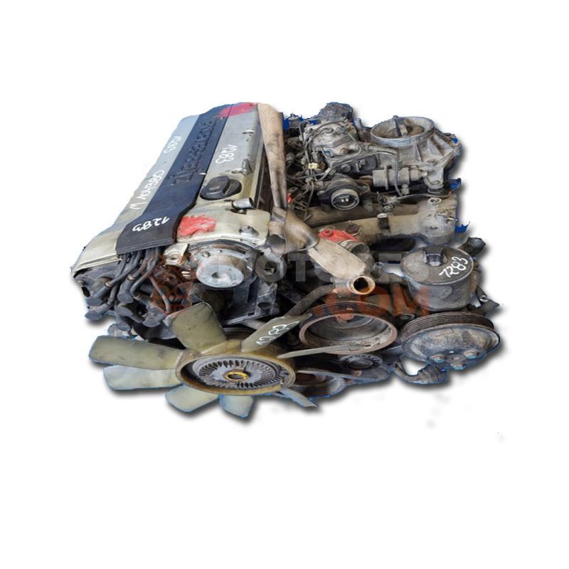Motor 1CD Toyota Corolla IX (E120, E130) 2.0 D-4D (116 cv)