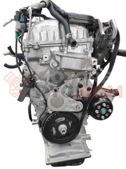 Motor 1CDFTV Toyota RAV 4 II 2.0 16V D-4D (3 dr) (116 cv)