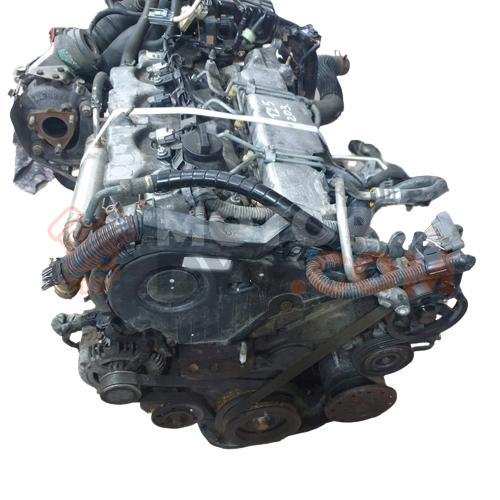 Motor 1CDFTV Toyota RAV 4 II 2.0 16V D-4D (3 dr) (116 cv)