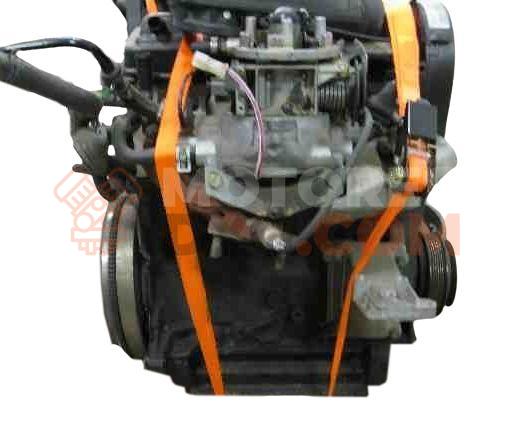 Motor 1F Seat Toledo I (1L) 1.6 i (101 cv)