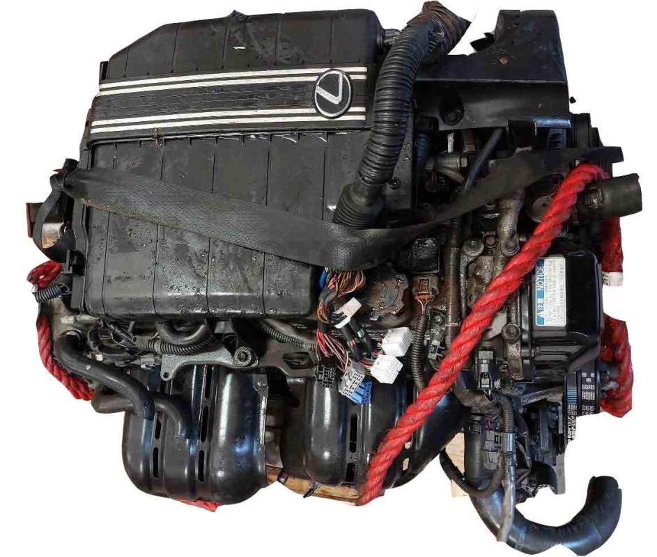 Motor 1G-FE Lexus IS I (XE10) 200 (155 cv)
