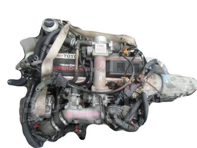 Motor 1G-GZE Toyota Crown Estate 2.0i (156 cv)