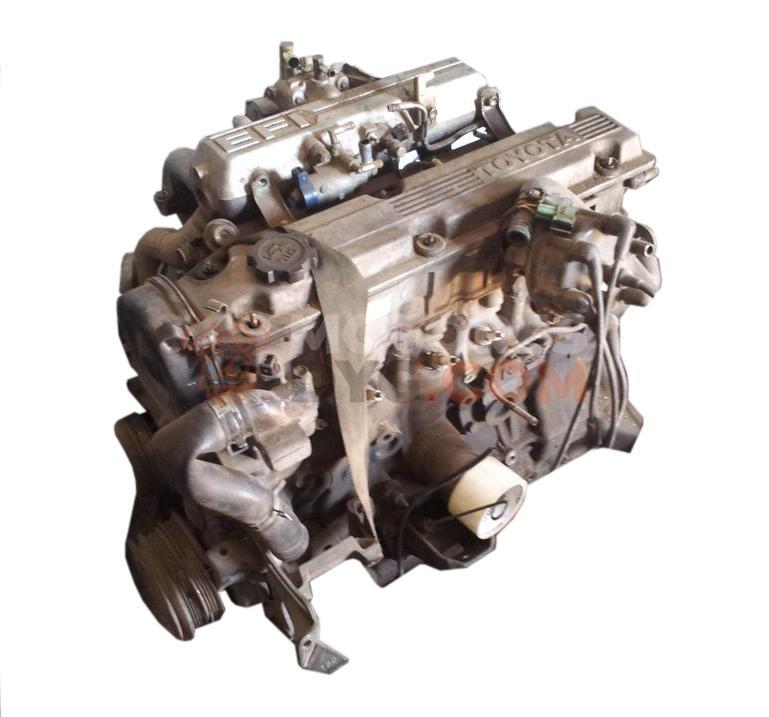 Motor 1G1E Peugeot 205 II (20A/C) 1.0 (45 cv)