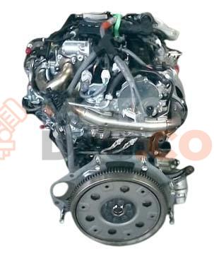 Motor 1GD-FTV Toyota HIACE VI Autobús (__H3__) 2.8 (GDH322) (163 cv)