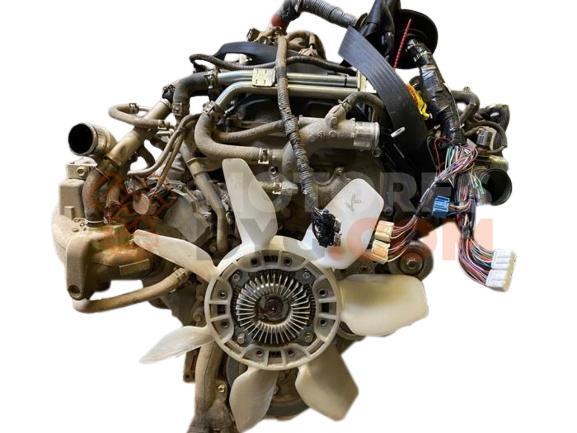 Motor 1GD-FTV Toyota Land Cruiser (J200 Versión 2013) 2.8 D-4D (177 cv) AWD