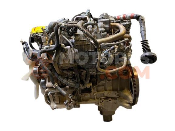 Motor 1GD-FTV Toyota Land Cruiser (J200 Versión 2013) 2.8 D-4D (177 cv) AWD