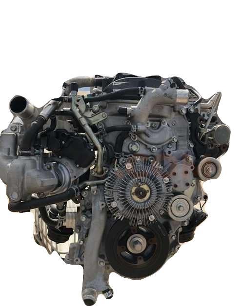 Motor 1GD-FTV Toyota Land Cruiser (J200 Versión 2013) 2.8 D-4D (177 cv) AWD Automatico