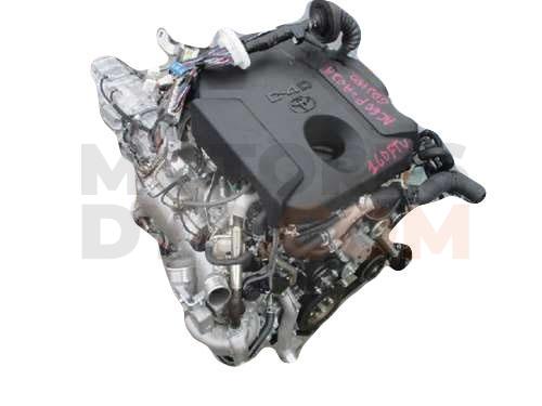 Motor 1GD-FTV Toyota Land Cruiser Prado (J150 Versión 2013) 2.8 D-4D (177 cv) AWD Automatico