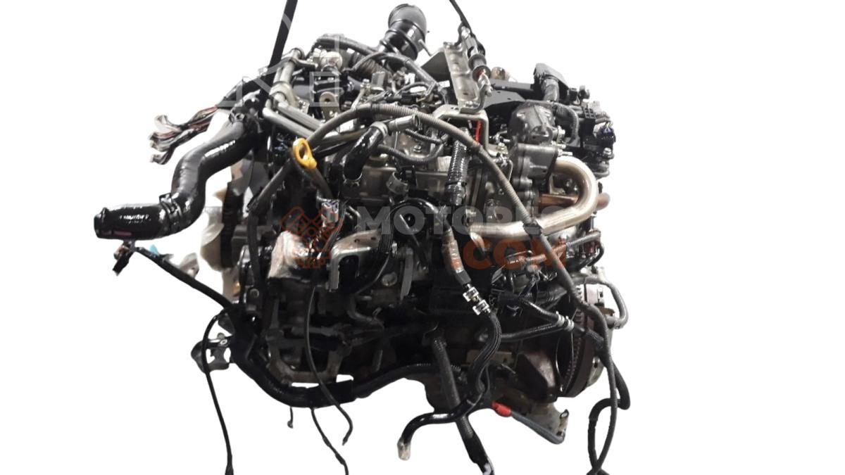 Motor 1GD Toyota Land Cruiser (J200 Versión 2013) 2.8 D-4D (177 cv) AWD