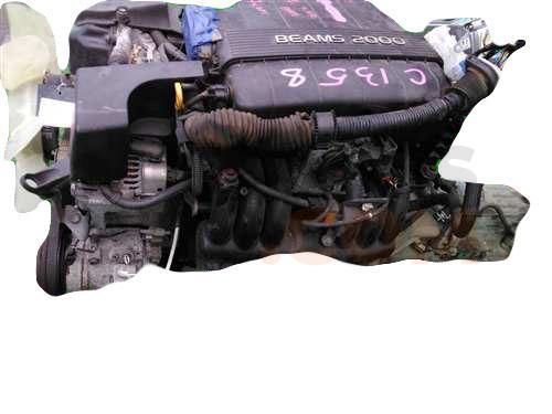Motor 1GFE Toyota Mark II Wagon Blit 2.5 i 24V Turbo (280 cv)