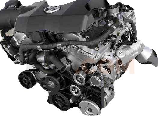 Motor 1GR-FE Toyota Land Cruiser (120) Prado 4.0 V6 (5 dr) (249 cv) 120