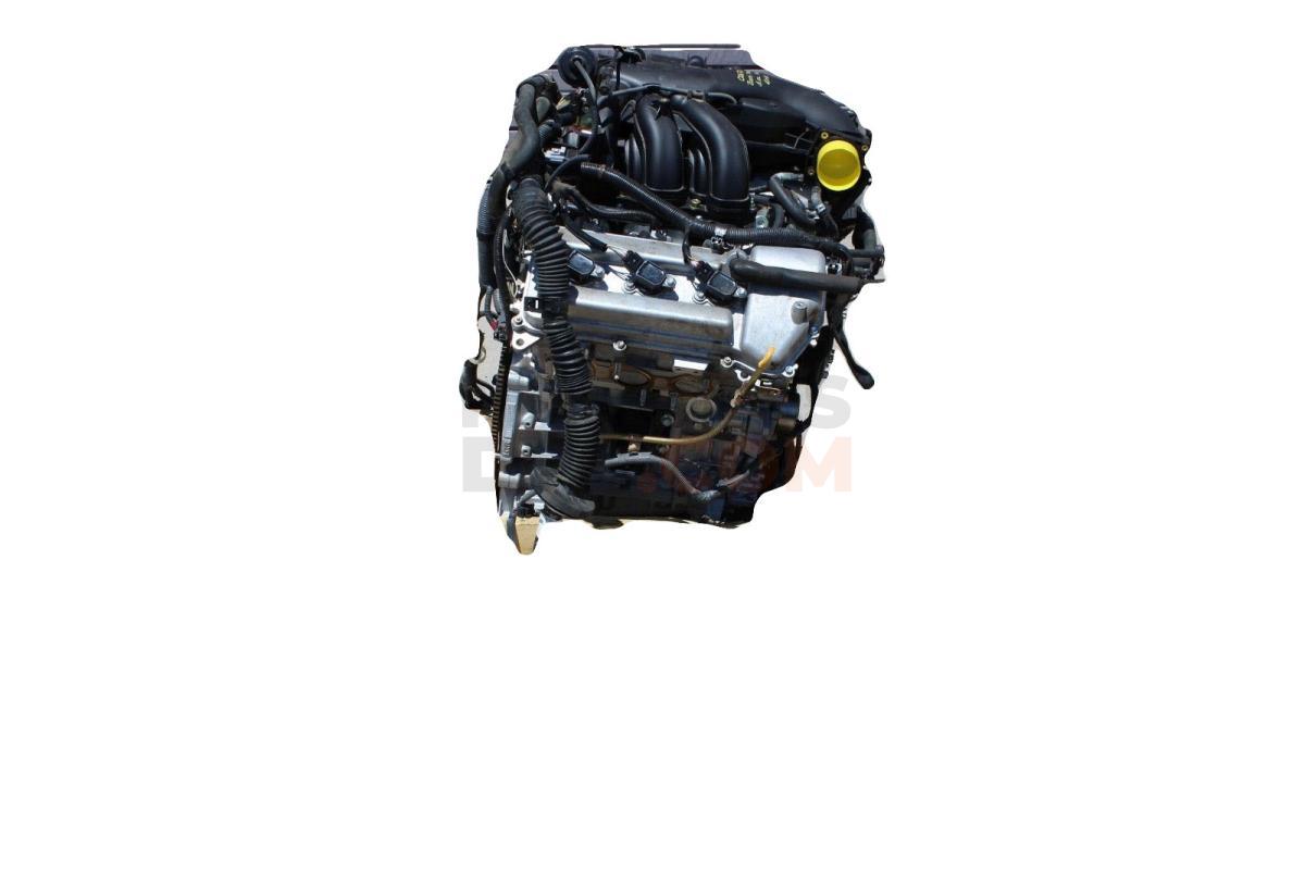 Motor 1GR-FE Toyota Land Cruiser Prado (J150 Versión 2013) 4.0 V6 Dual VVT-i (281 cv) Automatico