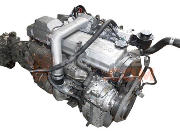 Motor 1hd-ft Toyota Land Cruiser 80 4.2 TD 24V (HDJ80) (170 cv)