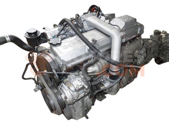 Motor 1hd-ft Toyota Land Cruiser 80 4.2 TD 24V (HDJ80) (170 cv)