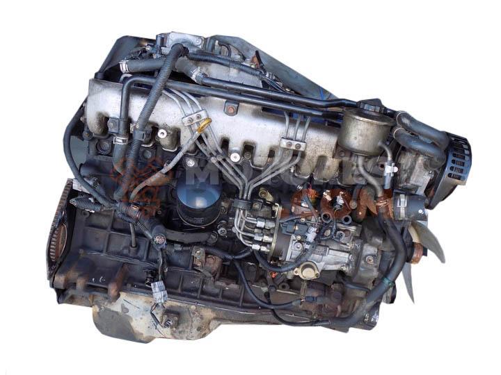 Motor 1hd-fte Toyota Land Cruiser 100 J8 4.2 D (204 cv)*
