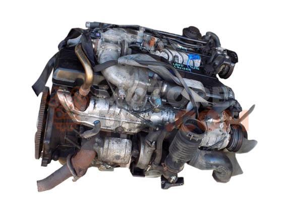 Motor 1hd-fte Toyota Land Cruiser 100 J8 4.2 D (204 cv)*