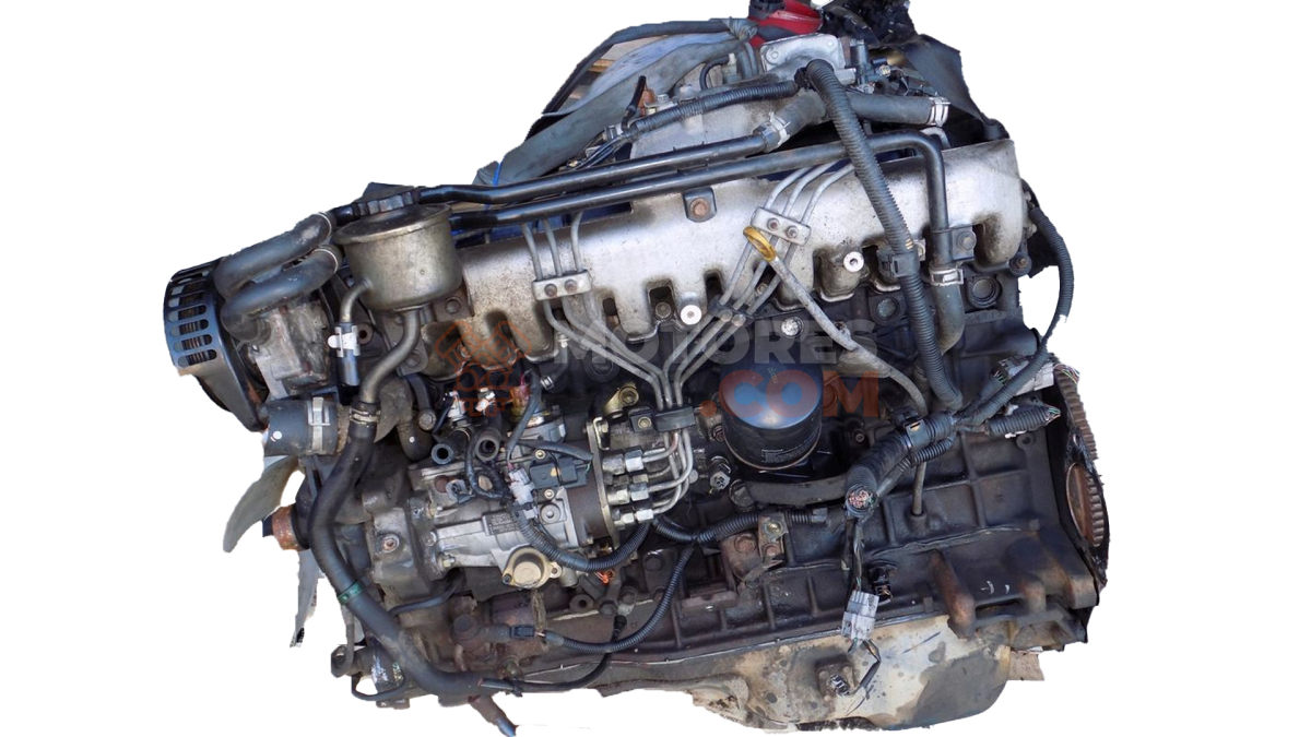 Motor 1HD-FTE Toyota Land Cruiser 100 J9 4.2 D (204 cv)
