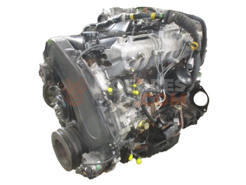 Motor 1HD-FTE Toyota Land Cruiser 100 J9 4.2 D (204 cv)